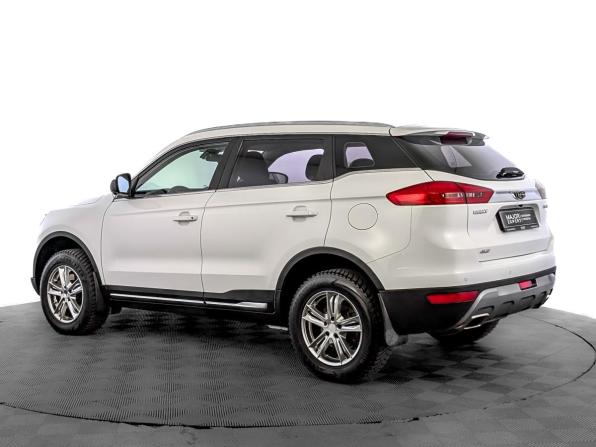 Geely Atlas I с пробегом 2021 года, цена 1 650 000 рублей, 115572 км, внедорожник, Автокод Объявления