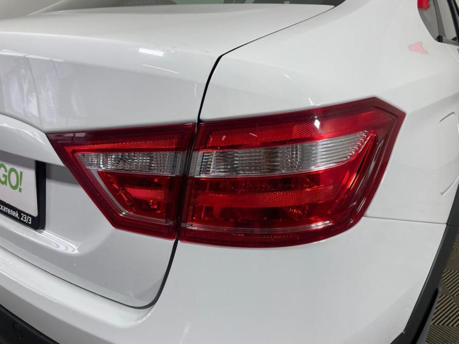 Lada (ВАЗ) Vesta I Воронеж  - изображение 9