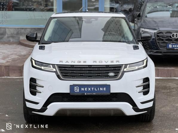 Новый Land Rover Range Rover Evoque II Рестайлинг 2025 года, цена 5 690 000 рублей, внедорожник, Автокод Объявления