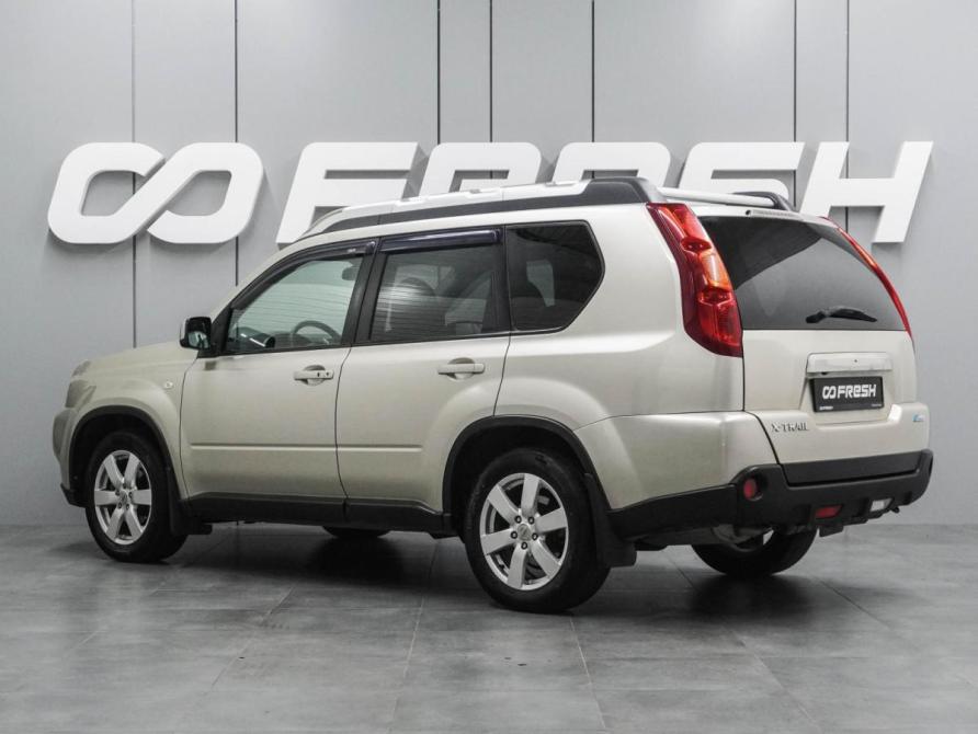 Nissan X-Trail II Воронеж  - изображение 2