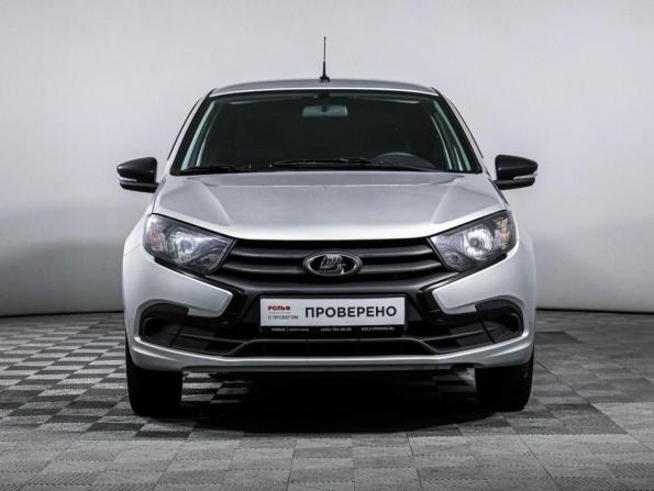 Lada (ВАЗ) Granta I Рестайлинг с пробегом 2025 года, цена 930 000 рублей, 38642 км, седан, Автокод Объявления
