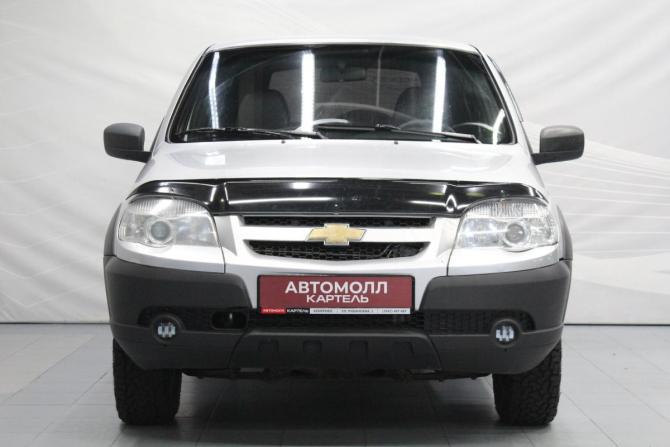 Chevrolet Niva I Рестайлинг с пробегом 2013 года, цена 489 000 рублей, 184000 км, внедорожник, Автокод Объявления