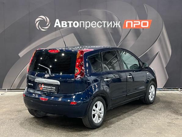 Nissan Note I Рестайлинг с пробегом 2011 года, цена 690 000 рублей, 123600 км, хэтчбек, Автокод Объявления