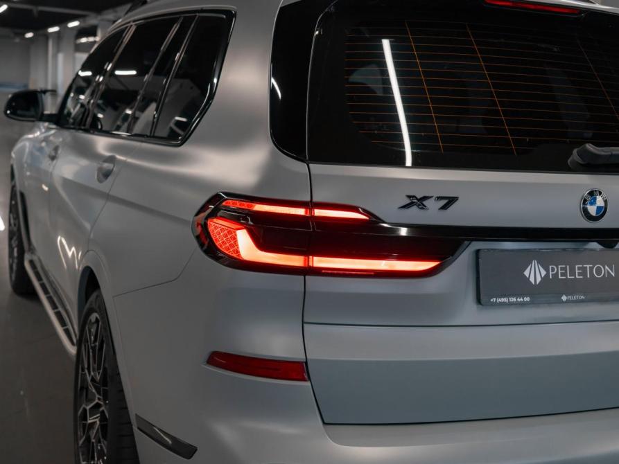 BMW X7 I (G07) Рестайлинг Москва  - изображение 45