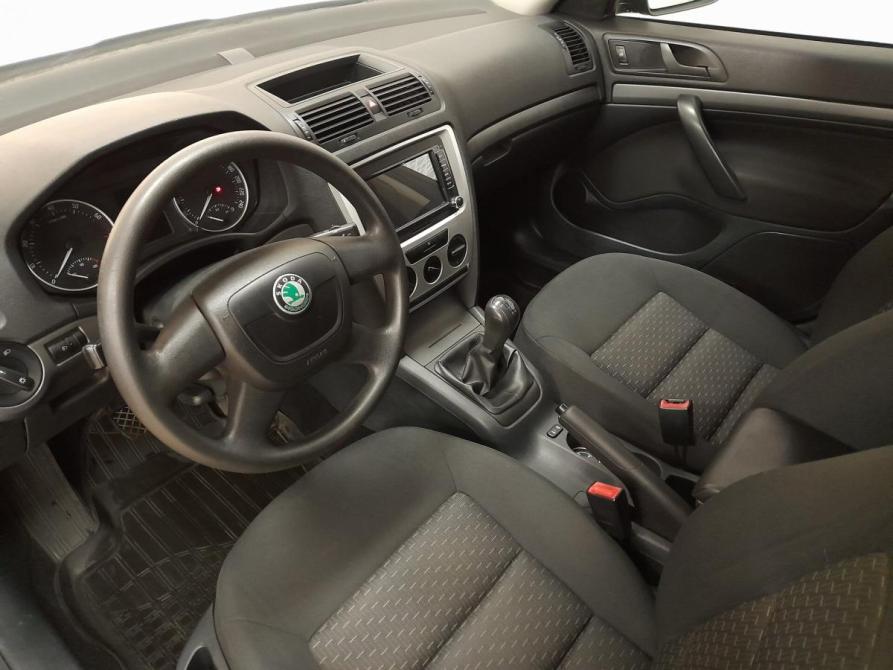 Skoda Octavia II (A5) Рестайлинг Новокузнецк  - изображение 11