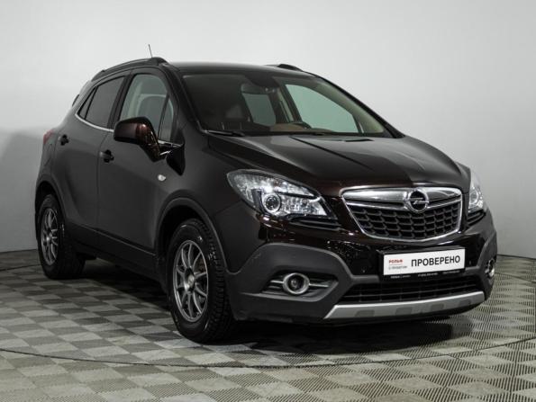 Opel Mokka I с пробегом 2015 года, цена 1 099 700 рублей, 149000 км, внедорожник, Автокод Объявления