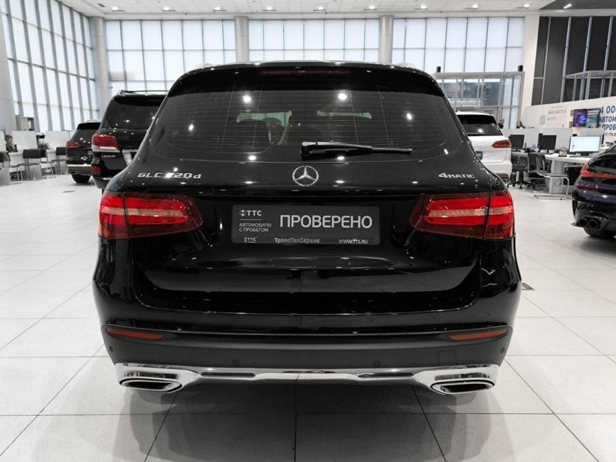 Mercedes-Benz GLC I (X253) Казань  - изображение 7