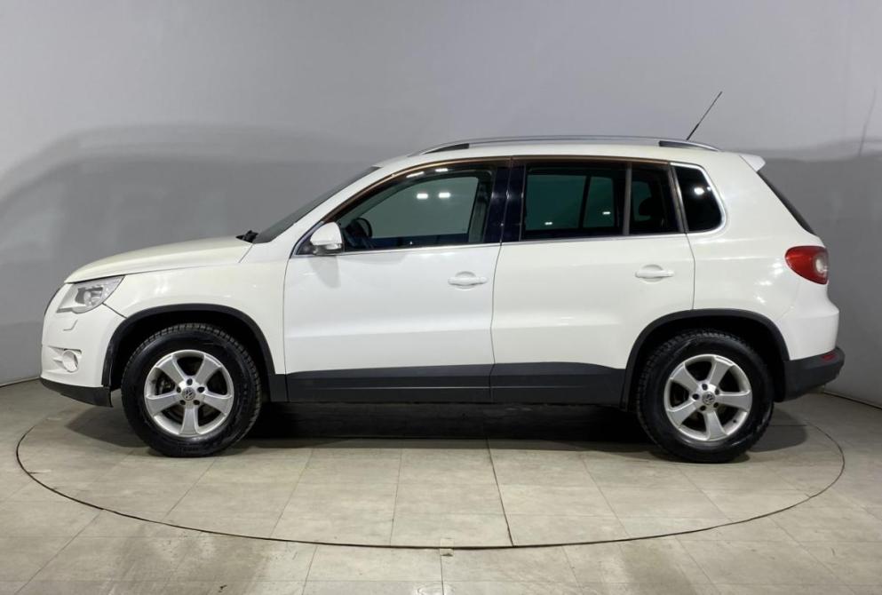 Volkswagen Tiguan I Саранск  - изображение 14