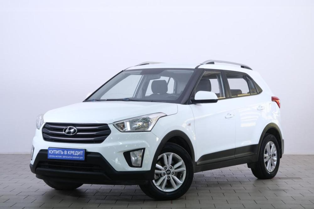 Hyundai Creta I Омск  - изображение 4
