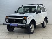 Lada (ВАЗ) 2121 (4x4) I Рестайлинг Воронеж  - изображение 16