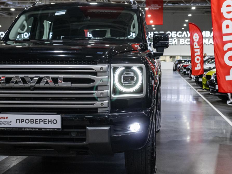 Haval H9 II Санкт-Петербург  - изображение 4