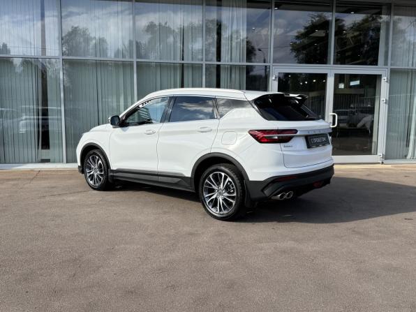 Geely Coolray I Рестайлинг с пробегом 2023 года, цена 2 047 000 рублей, 26632 км, внедорожник, Автокод Объявления