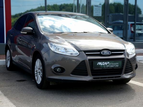 Ford Focus III с пробегом 2011 года, цена 825 000 рублей, 103000 км, седан, Автокод Объявления