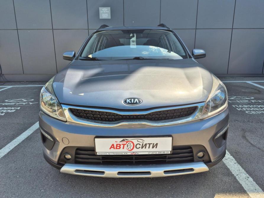 Kia Rio IV Воронеж  - изображение 2