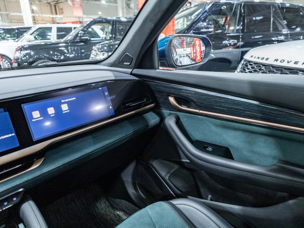 Geely Monjaro I с пробегом 2023 года, цена 3 100 000 рублей, 31000 км, внедорожник, Автокод Объявления