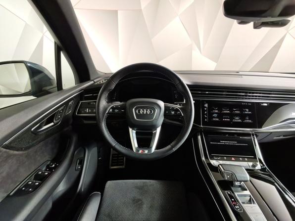 Audi Q7 II (4M) Рестайлинг с пробегом 2020 года, цена 6 705 000 рублей, 96076 км, внедорожник, Автокод Объявления