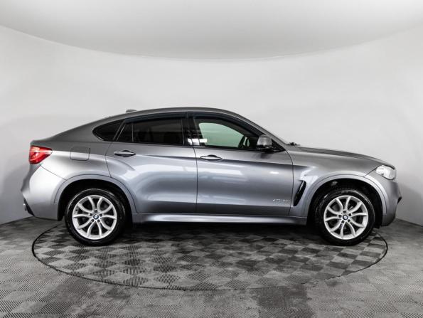 BMW X6 II (F16) с пробегом 2018 года, цена 3 499 000 рублей, 170257 км, внедорожник, Автокод Объявления