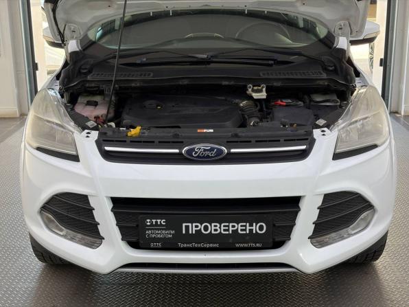 Ford Kuga II с пробегом 2014 года, цена 1 170 000 рублей, 157304 км, внедорожник, Автокод Объявления