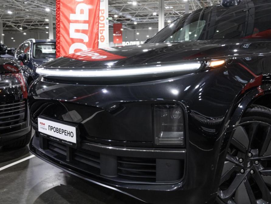 Li Auto (Lixiang) L9 I Санкт-Петербург  - изображение 3