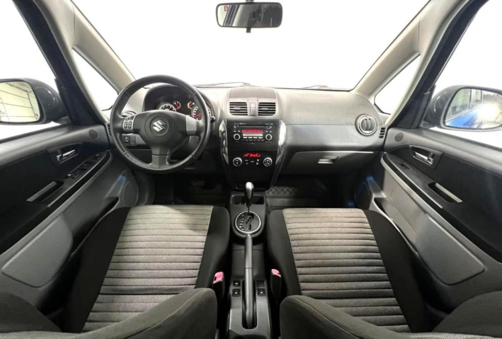 Suzuki SX4 I (Classic) Рестайлинг Нижний Новгород  - изображение 14