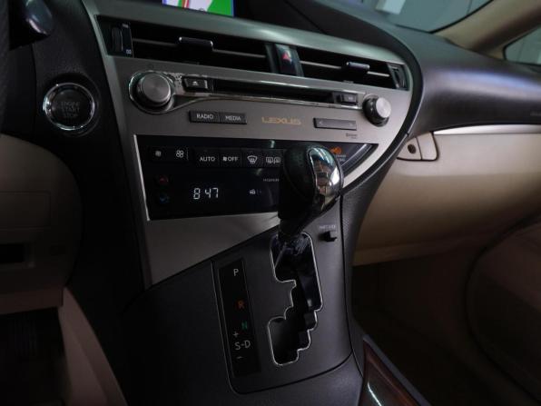 Lexus RX III Рестайлинг с пробегом 2013 года, цена 2 439 000 рублей, 170636 км, внедорожник, Автокод Объявления