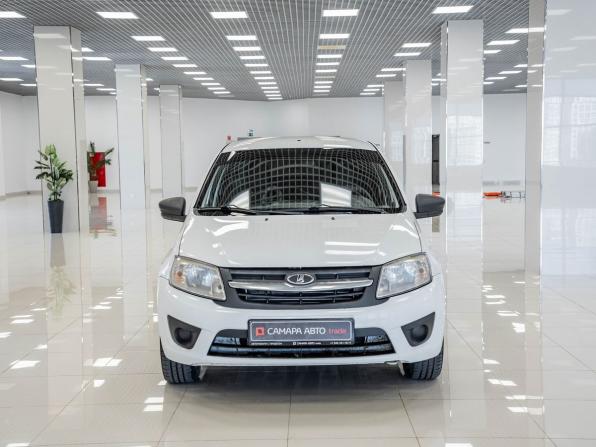 Lada (ВАЗ) Granta I с пробегом 2018 года, цена 439 000 рублей, 119168 км, лифтбек, Автокод Объявления