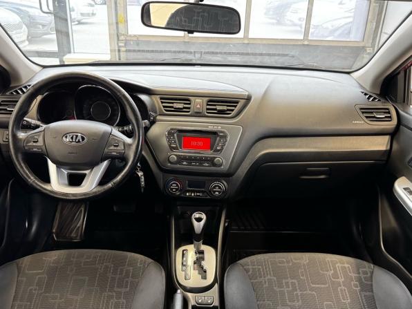 Kia Rio III с пробегом 2013 года, цена 969 000 рублей, 116028 км, хэтчбек, Автокод Объявления