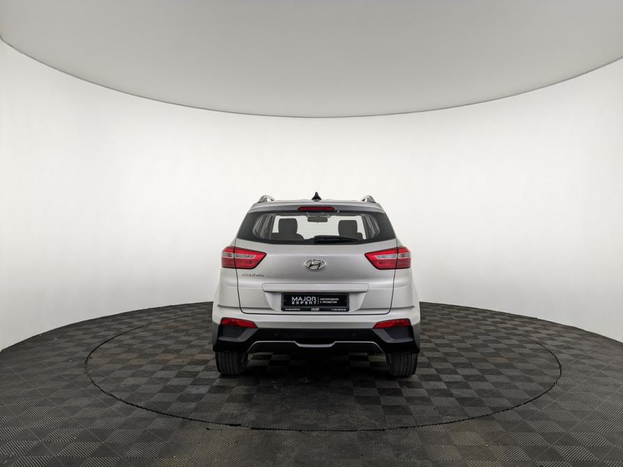 Hyundai Creta I Москва  - изображение 6