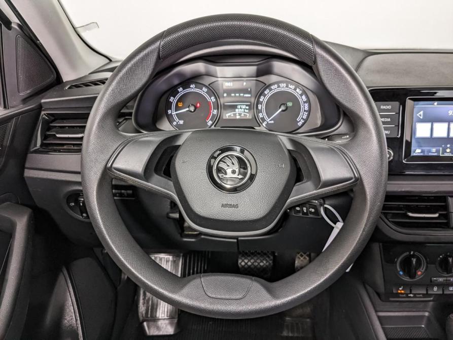 Skoda Rapid II Москва  - изображение 21