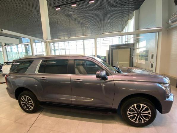 Новый Haval H5 II 2026 года, цена 4 349 000 рублей, внедорожник, Автокод Объявления