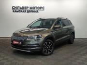 Skoda Karoq I Пермь  - изображение 22