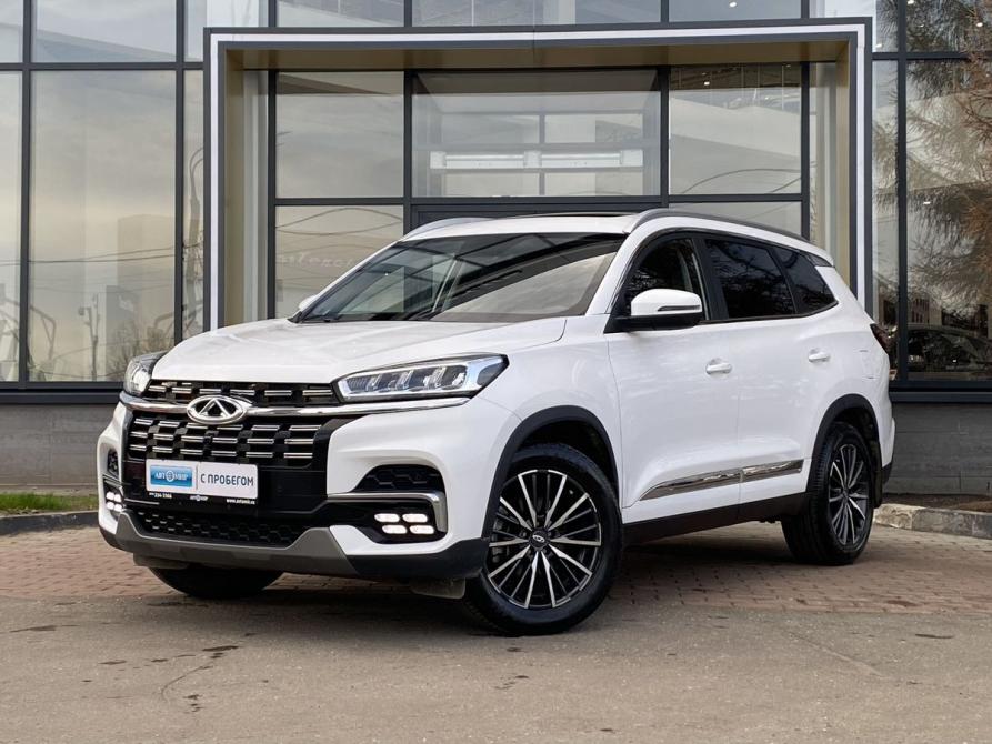 Chery Tiggo 8 I Рестайлинг Москва  - изображение 1
