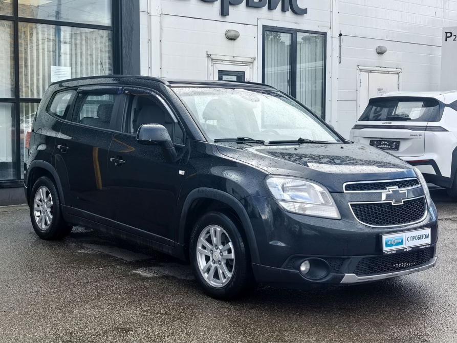 Chevrolet Orlando I Москва  - изображение 3