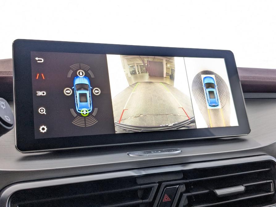 Geely Coolray I Москва  - изображение 16