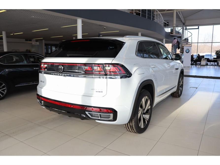 Volkswagen Teramont I Рестайлинг (China Market) Москва  - изображение 5