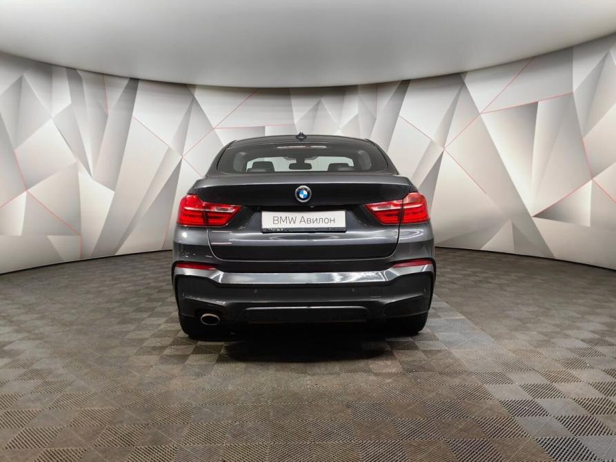 BMW X4 I (F26) Москва  - изображение 4