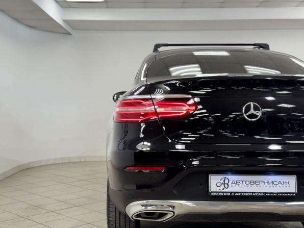 Mercedes-Benz GLC Coupe I (C253) с пробегом 2017 года, цена 4 190 000 рублей, 74130 км, внедорожник, Автокод Объявления