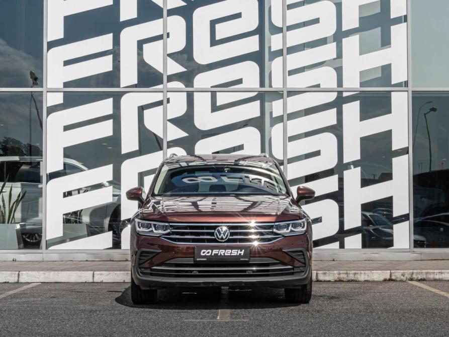 Volkswagen Tiguan II Рестайлинг Краснодар  - изображение 3