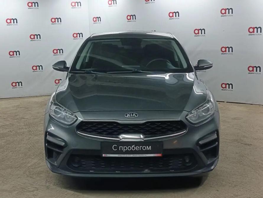Kia Cerato IV Санкт-Петербург  - изображение 2
