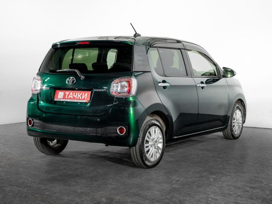 Toyota Passo III Иркутск  - изображение 3