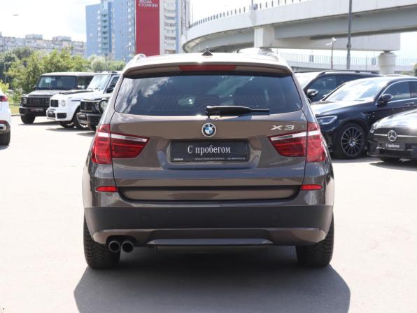 BMW X3 II (F25) с пробегом 2014 года, цена 2 200 000 рублей, 79771 км, внедорожник, Автокод Объявления