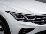 Volkswagen Tiguan II Рестайлинг Москва  - изображение 36