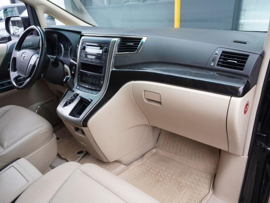 Toyota Alphard II Москва  - изображение 11
