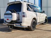 Mitsubishi Pajero IV Рестайлинг 1 Ярославль  - изображение 19