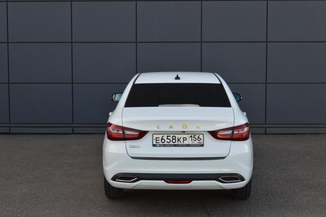 Lada (ВАЗ) Vesta I Рестайлинг (NG) с пробегом 2024 года, цена 1 250 000 рублей, 34255 км, седан, Автокод Объявления