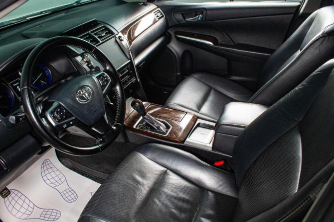 Toyota Camry VII (XV50) Рестайлинг 2 с пробегом 2017 года, цена 2 039 000 рублей, 164750 км, седан, Автокод Объявления