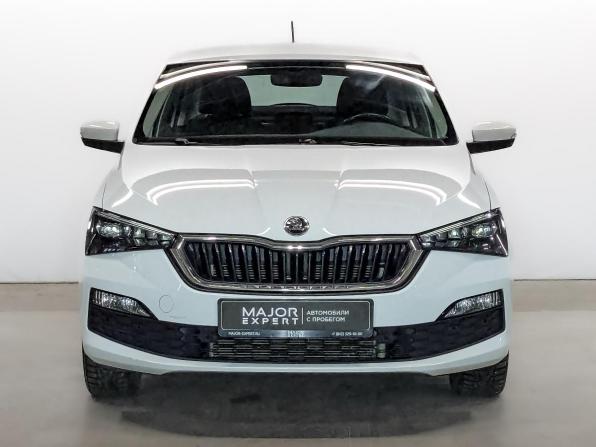 Skoda Rapid II с пробегом 2020 года, цена 1 490 000 рублей, 80698 км, лифтбек, Автокод Объявления