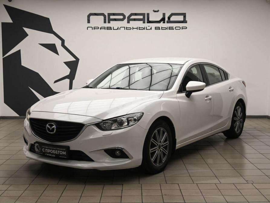 Mazda 6 III (GJ) Рестайлинг Ростов-на-Дону  - изображение 1