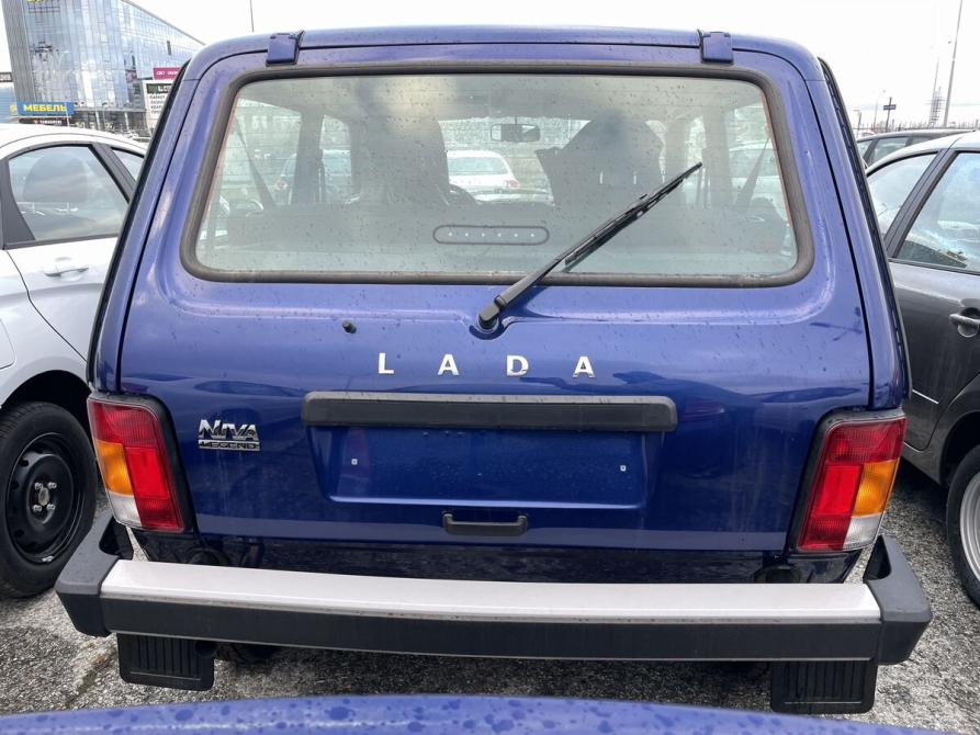 Lada (ВАЗ) Niva Legend Екатеринбург  - изображение 5