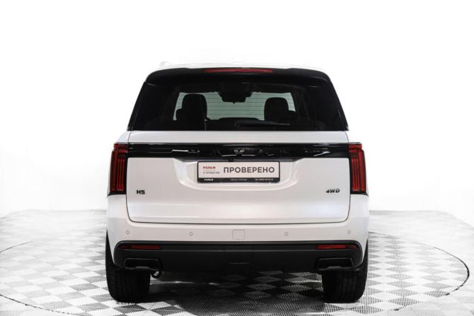 Haval H5 II с пробегом 2024 года, цена 3 399 000 рублей, 20749 км, внедорожник, Автокод Объявления